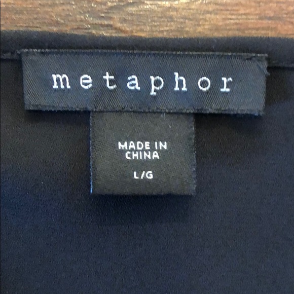 Metaphor Blouse - Picture 4 of 5